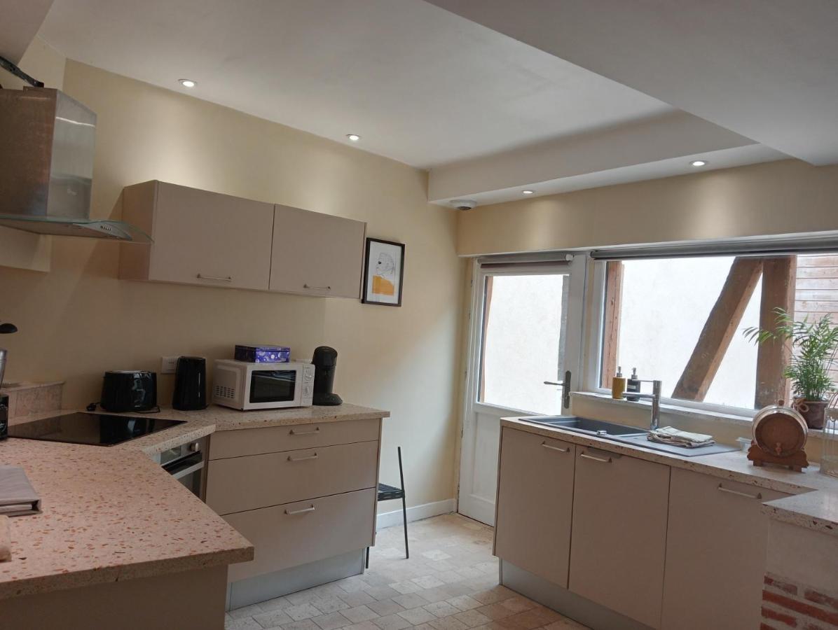 Vakantiehuis Chez Brigitte