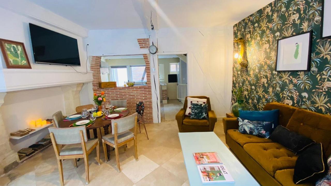 Chez Brigitte Vakantiehuis